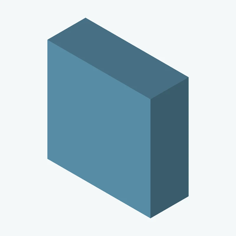 Square Bar 135 EN10059 S235JR