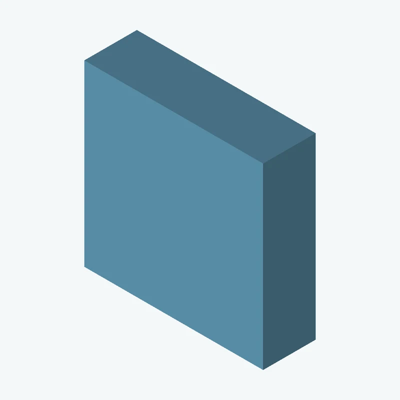 Square Bar 170 EN10059 S235JR