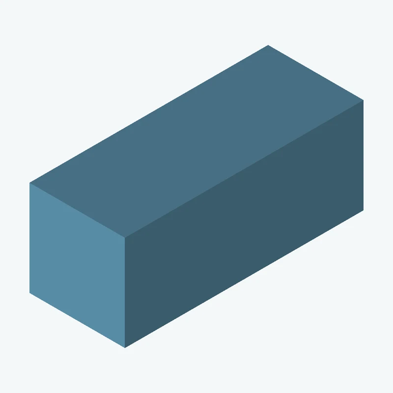 Square Bar 20 EN10059 S235JR