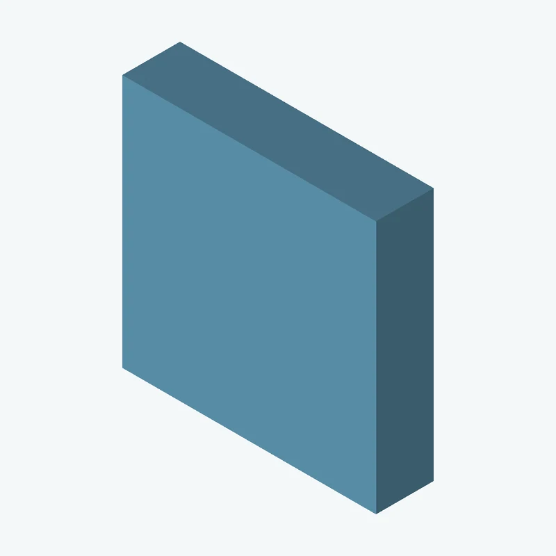 Square Bar 220 EN10059 S235JR