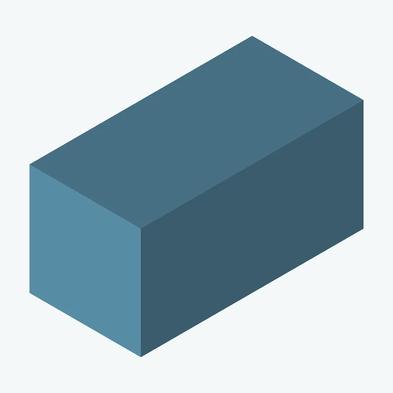 Square Bar 25 EN10059 S235JR