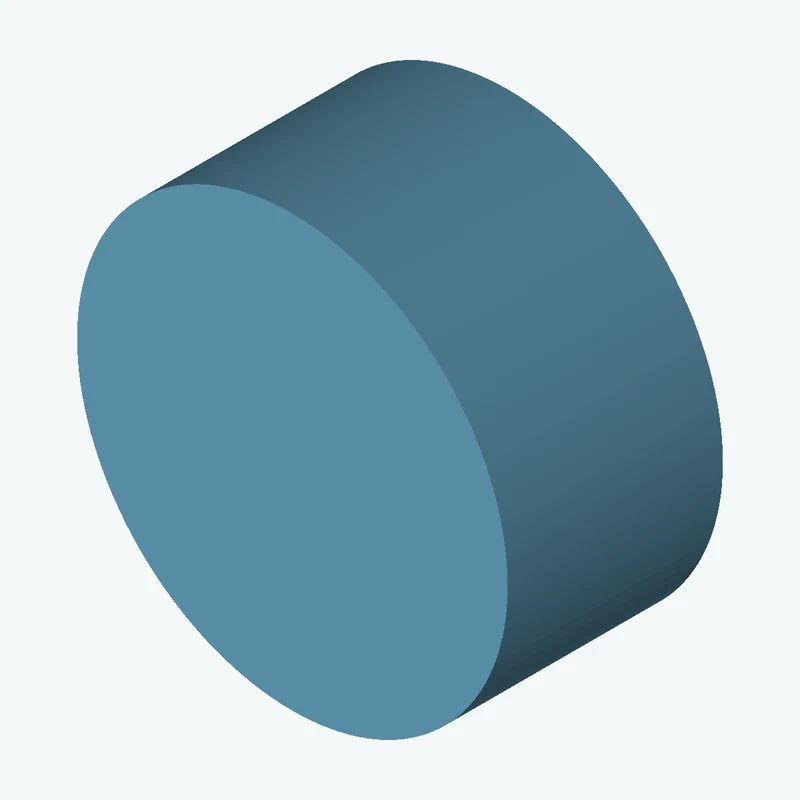 Round Bar 100 EN10060 S235JR