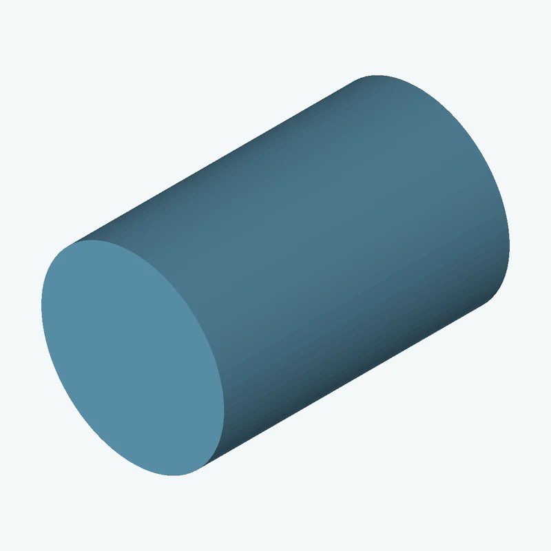 Round Bar 32 EN10060 S235JR