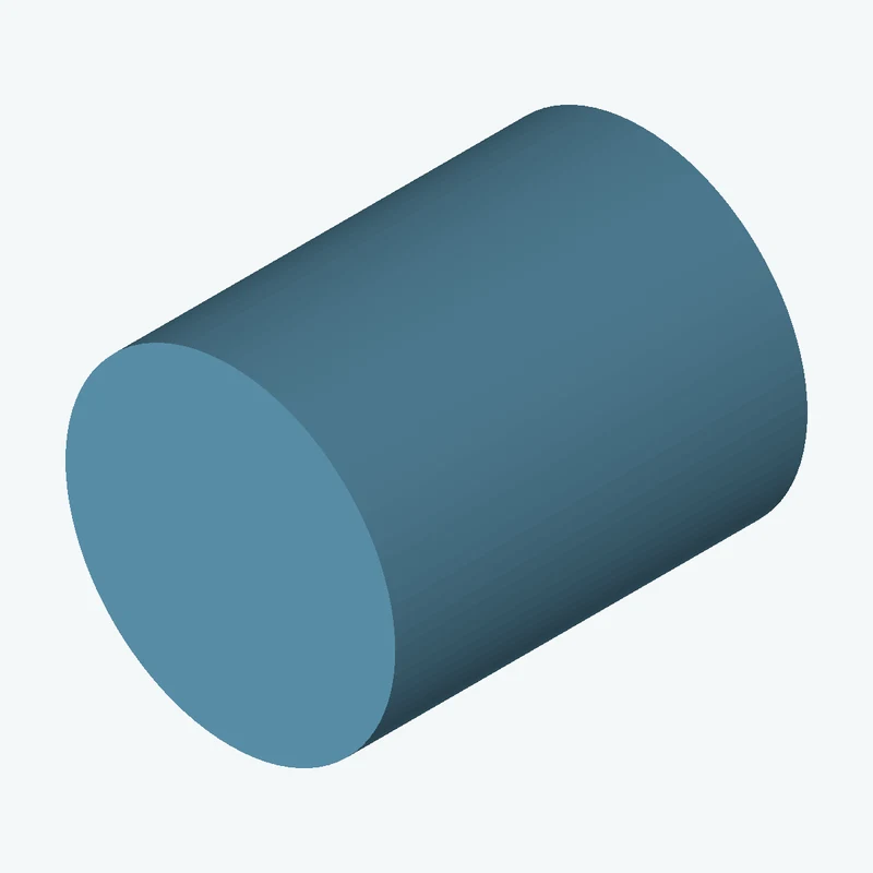 Round Bar 40 EN10060 S235JR