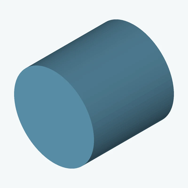 Round Bar 50 EN10060 S235JR
