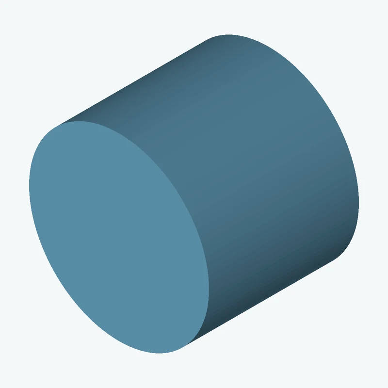 Round Bar 60 EN10060 S235JR