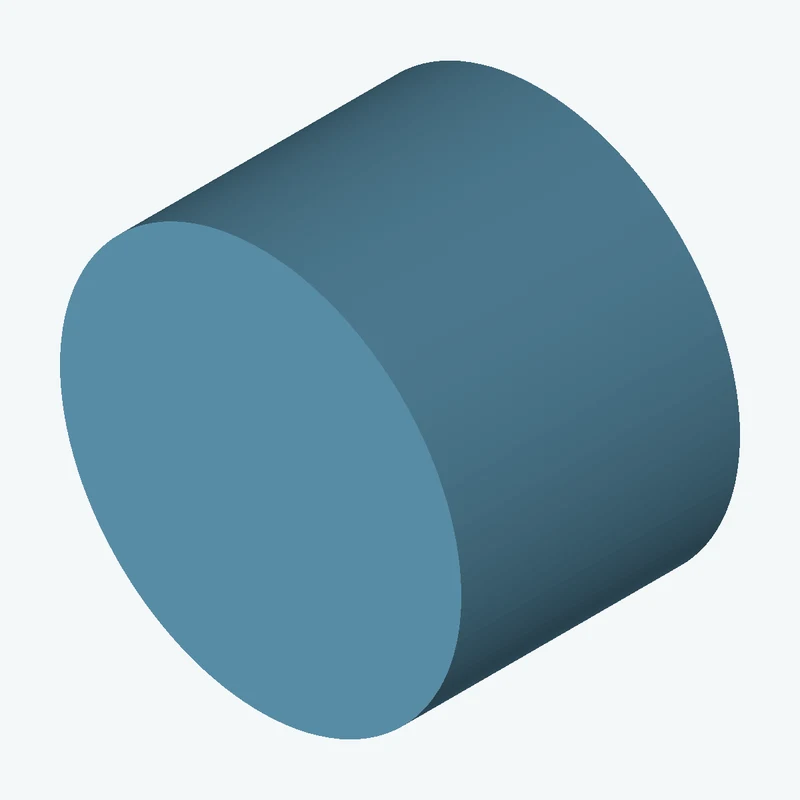 Round Bar 72 EN10060 S235JR
