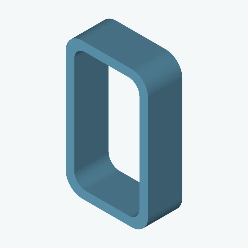 Rectangular hollow section 200x120x12.5 EN10219 S235JRH