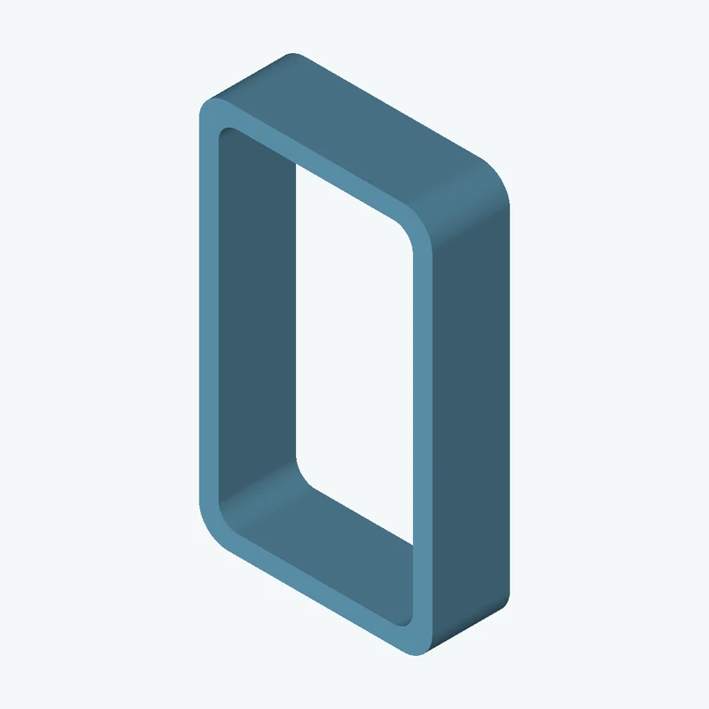 Rectangular hollow section 250x150x12.5 EN10219 S235JRH