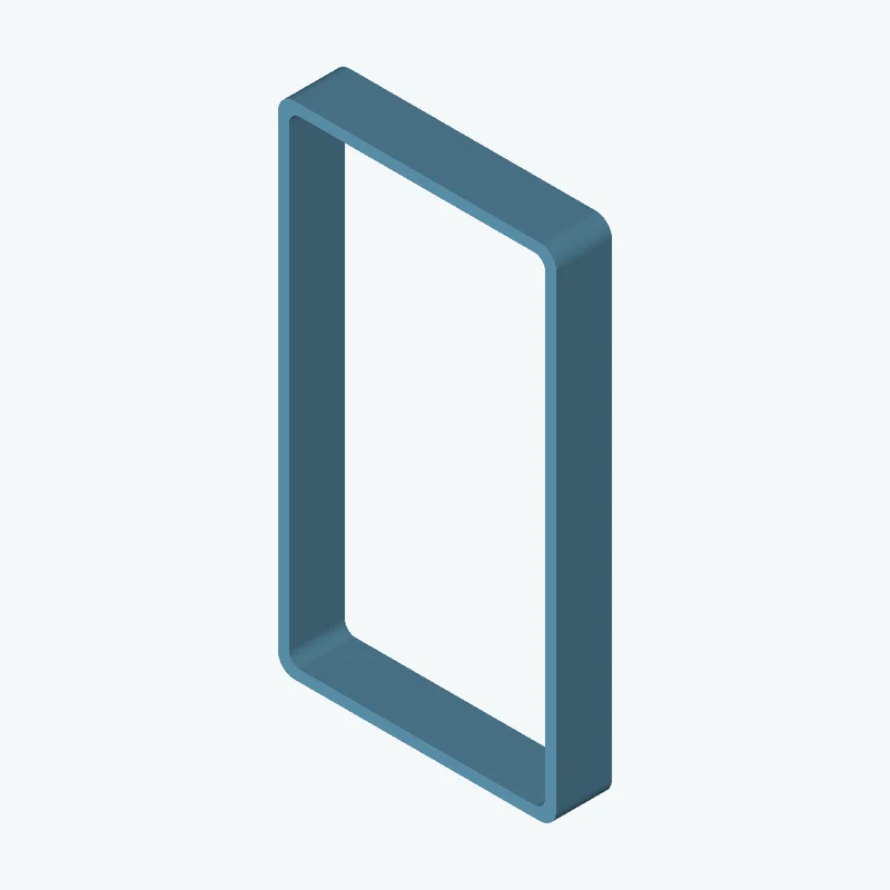 Rectangular hollow section 450x250x10 EN10219 S235JRH
