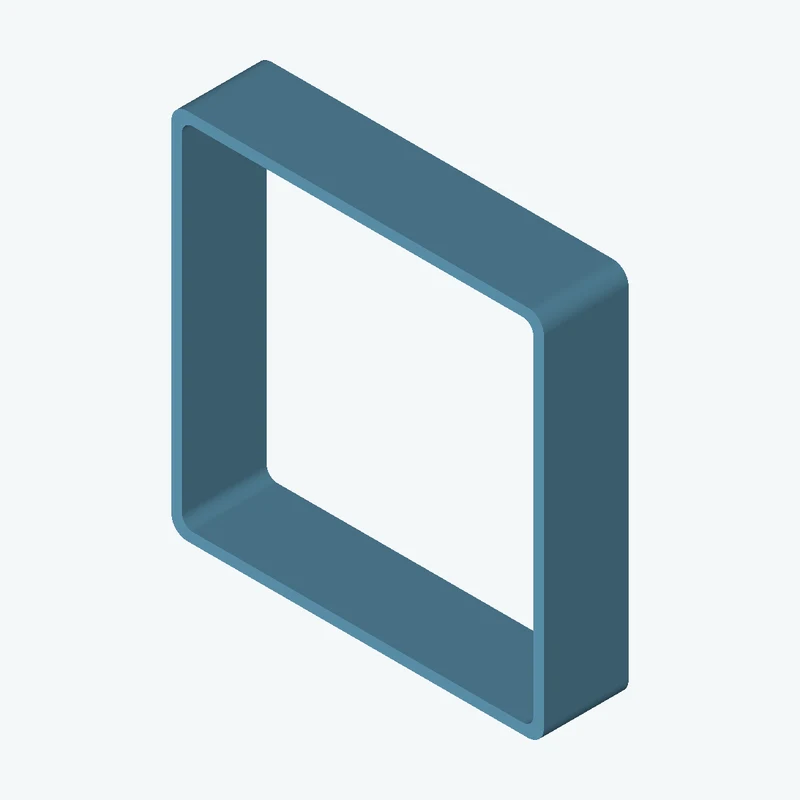 Square hollow section 220x220x6.3 EN10219 S235JRH