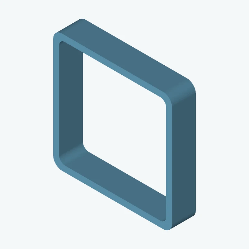 Square hollow section 250x250x12.5 EN10219 S235JRH