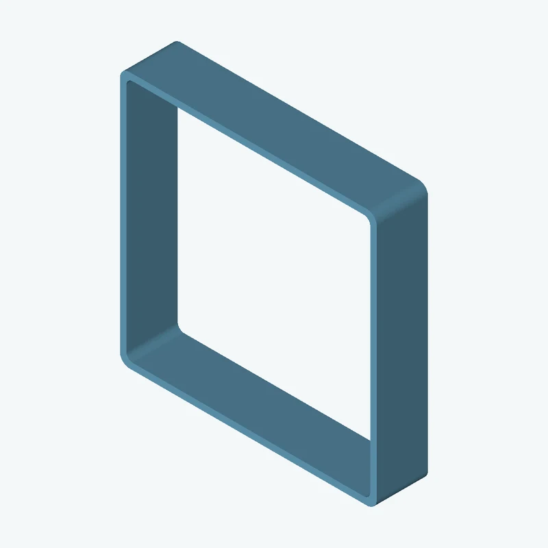 Square hollow section 250x250x6.3 EN10219 S235JRH