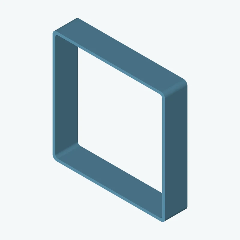Square hollow section 250x250x6 EN10219 S235JRH