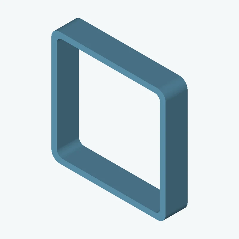 Square hollow section 260x260x12.5 EN10219 S235JRH