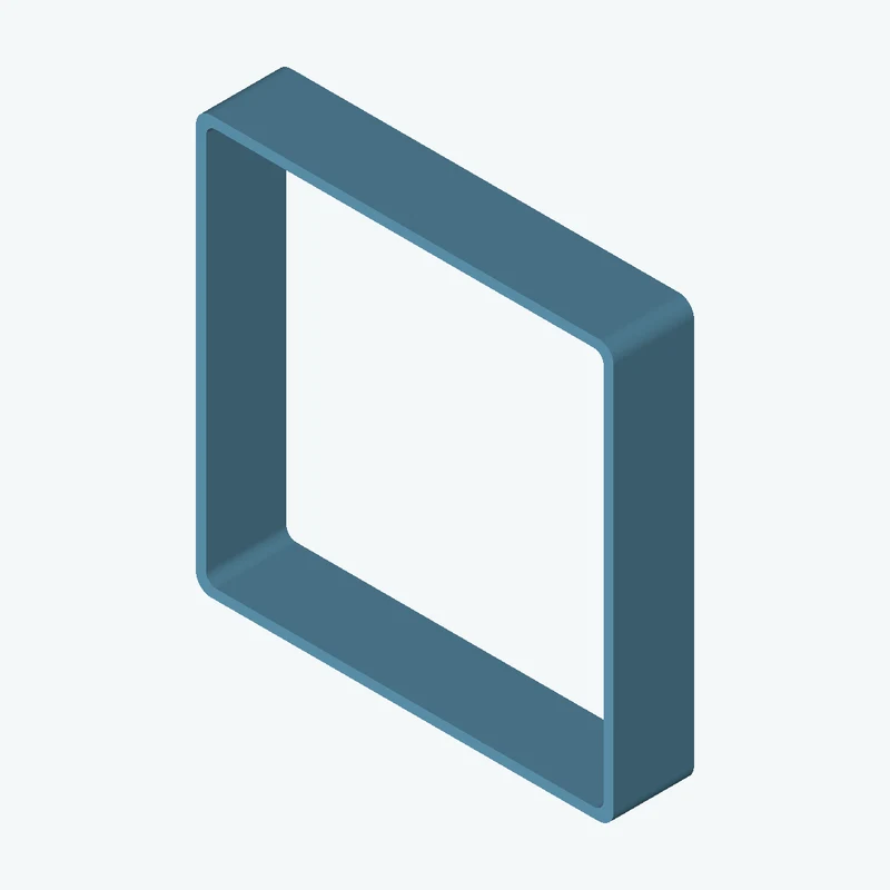 Square hollow section 260x260x6.3 EN10219 S235JRH