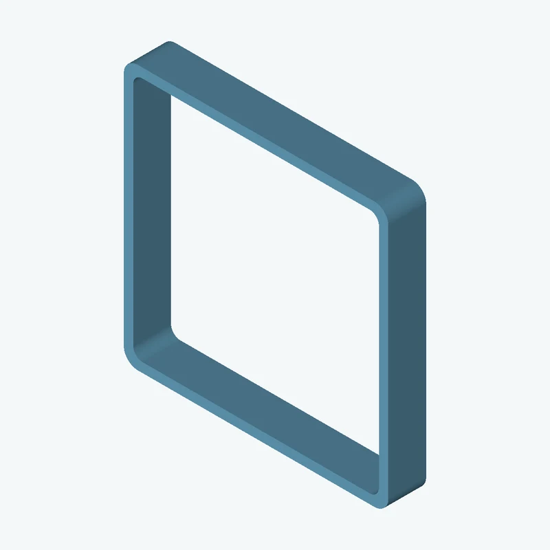 Square hollow section 350x350x12.5 EN10219 S235JRH