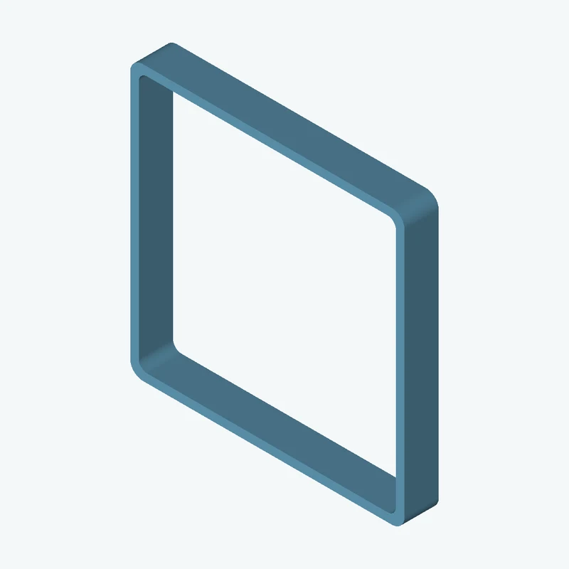 Square hollow section 400x400x12.5 EN10219 S235JRH