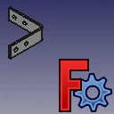حامل makerbeam زاوية