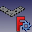 حامل makerbeam rightangle