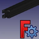 بروفايل makerbeam