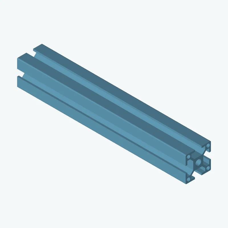 بروفايل misumi hfs serie6 w8 30x30