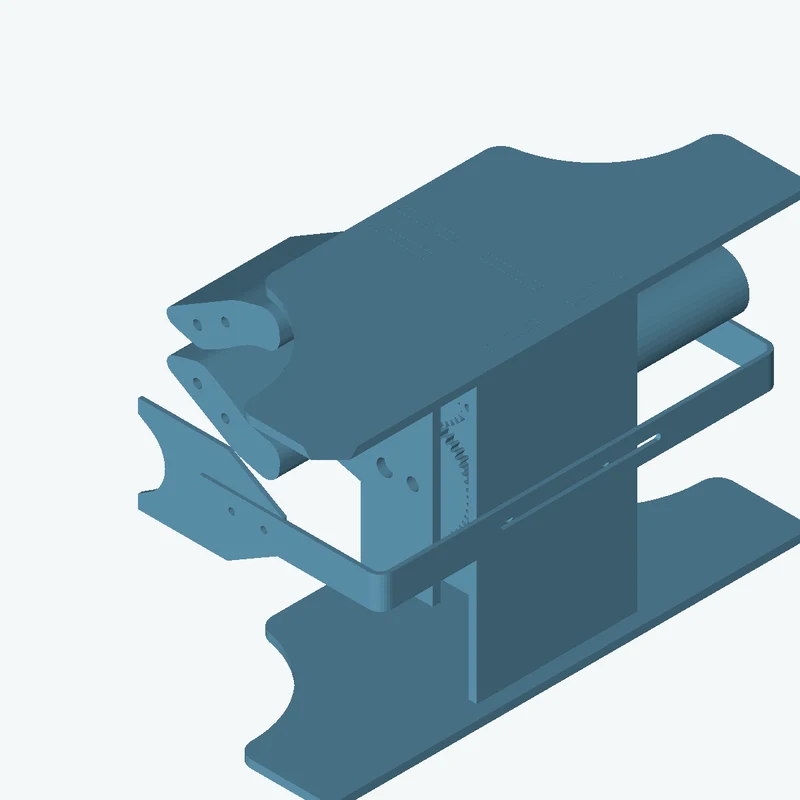 MIT E Vent Pre Production Model