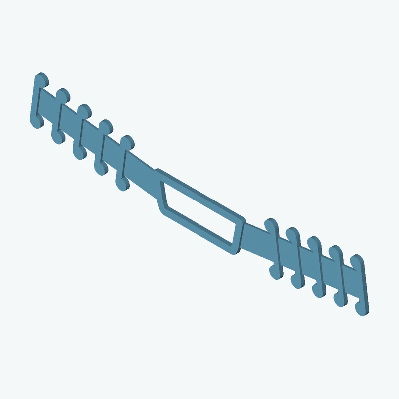 surgical mask strap 4
