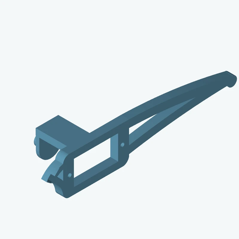 tibia r MG90