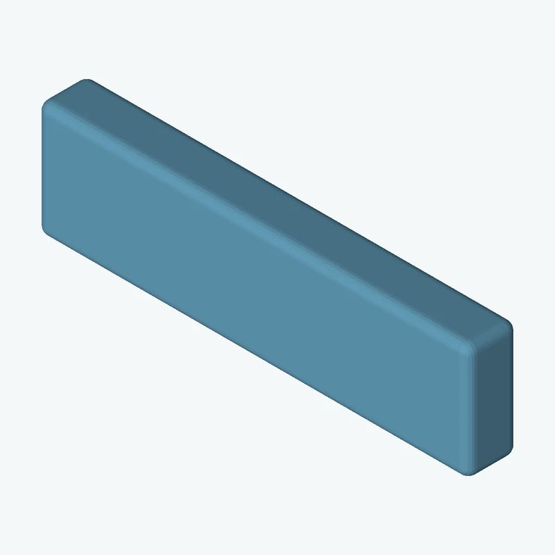 T Square biscuit (Meshed)