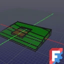 Parametric terrain