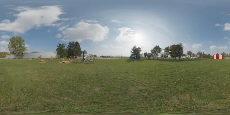 Air Museum Playground