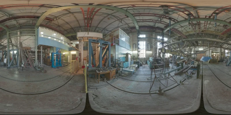 Aircraft Workshop 01