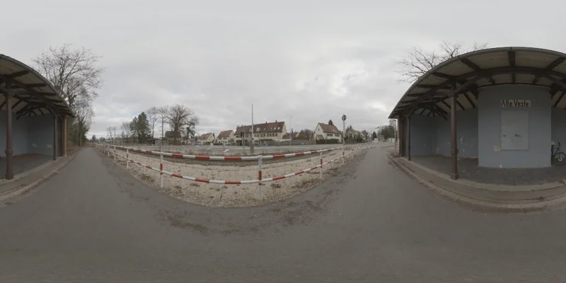 Alte Veste Station