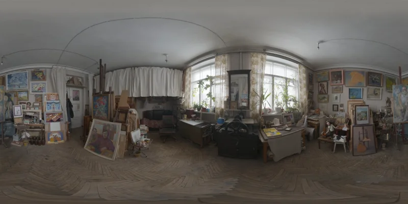 Artist Workshop
