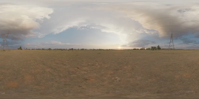 Bambanani Sunset