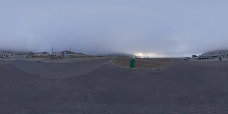 Beach Parking