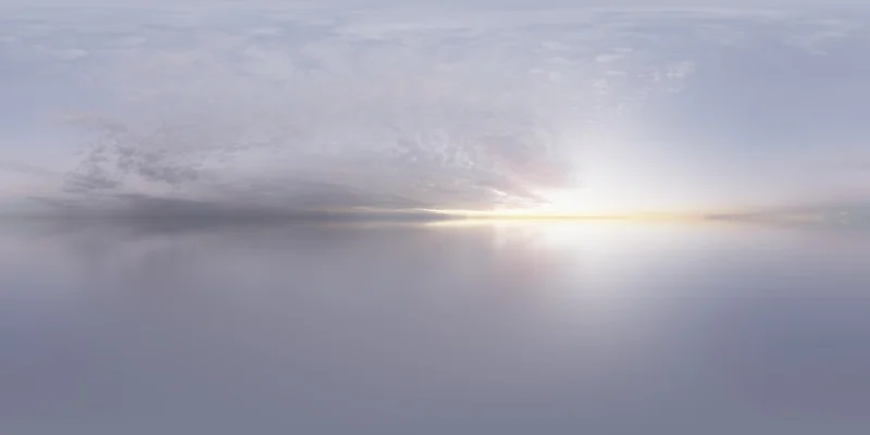 Belfast Sunset (Pure Sky)