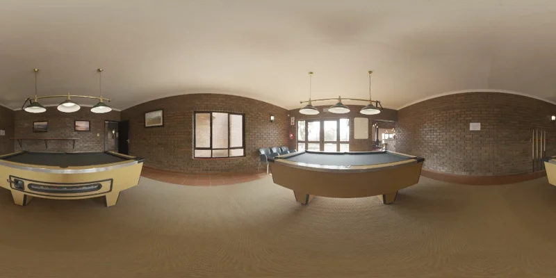 Billiard Hall