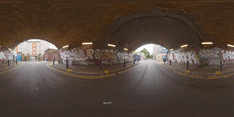 Birbeck Street Underpass