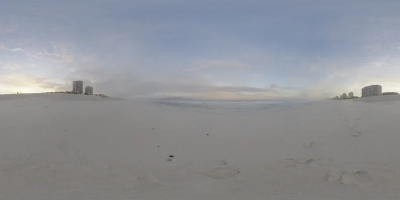 Blouberg Sunrise 1