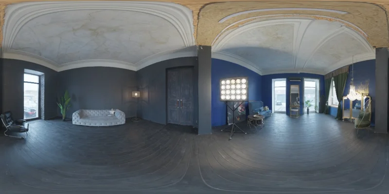 Blue Photo Studio