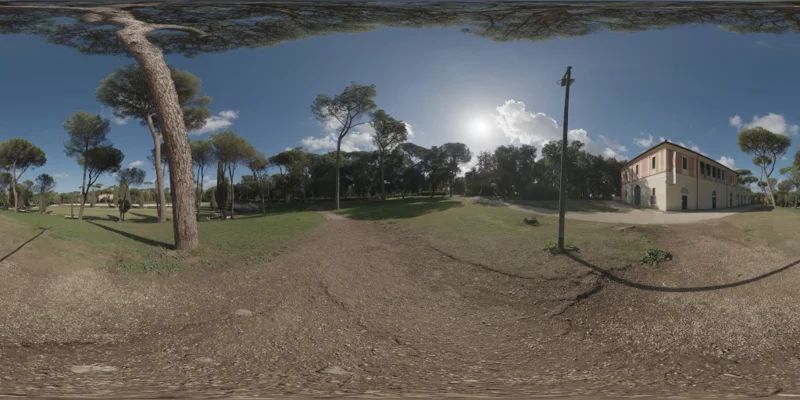 Borghese Gardens