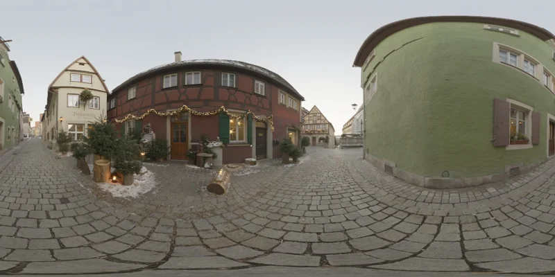 Braustuble Alley