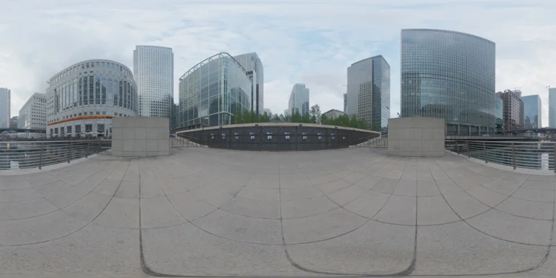 Canary Wharf