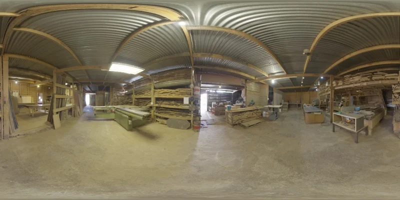 Carpentry Shop 01