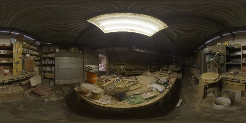 Carpentry Shop 02