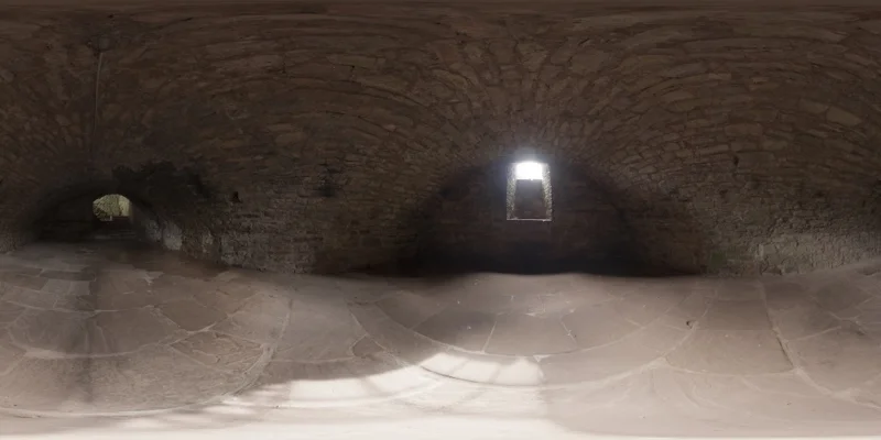 Castle Zavelstein Cellar
