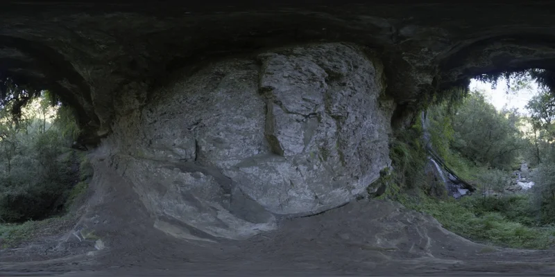 Cave Wall