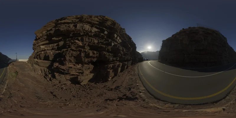 Chapman's Drive